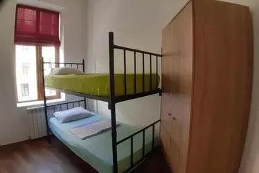 Louvre Hostel