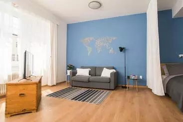 Pensão Penzión Branecky