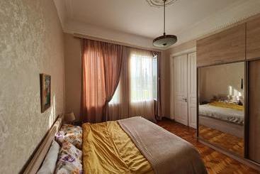 پانسیون Tskaltubo Terrace