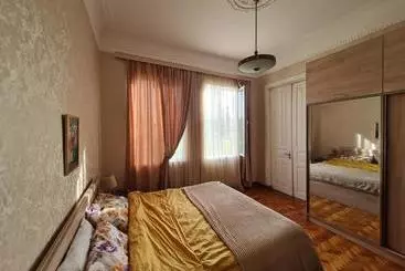 پانسیون Tskaltubo Terrace