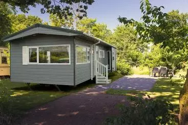 リゾートホテル Bungalette Sauna 4p