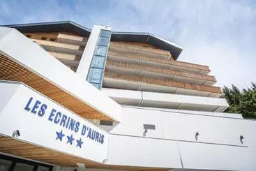 Aparthotel Vacancéole Les Ecrins D Auris