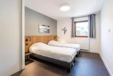 Appartement-hotel Vacancéole   Les Ecrins D Auris
