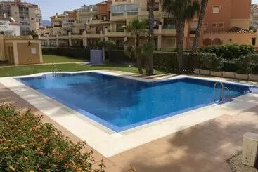 Apartamentos Euromar Playa