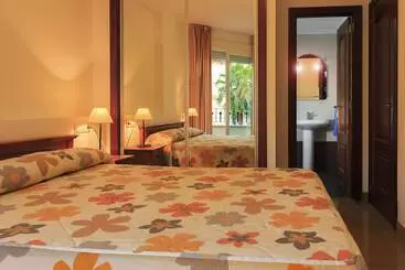 Apartamentos Euromar Playa