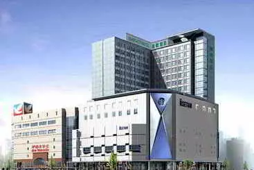 Hotel Chengdu Harriway