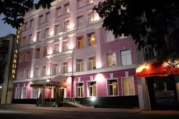 Hotel Aurora Premier