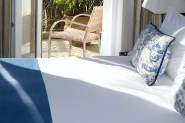 호텔 Casa Do Amarelindo