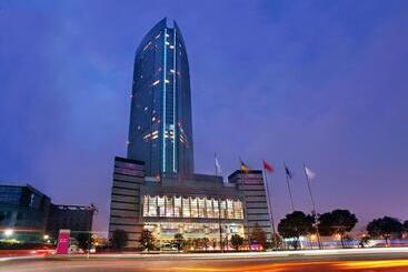 فندق Crowne Plaza Wuxi City Center