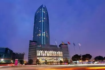 Hotel Crowne Plaza Wuxi City Center