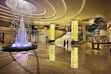 בית מלון כפרי Crowne Plaza Yantai Sea View, An Ihg