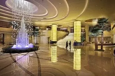 בית מלון כפרי Crowne Plaza Yantai Sea View, An Ihg