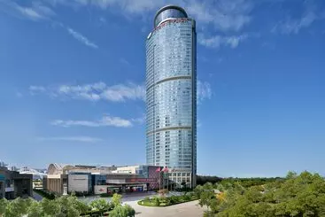 هتل Crowne Plaza Yantai Sea View, An Ihg