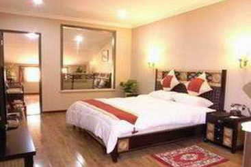 ホテル Gold Lampstand Garden Holiday