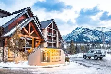 Grande Rockies Resort Bellstar Hotels & Resorts
