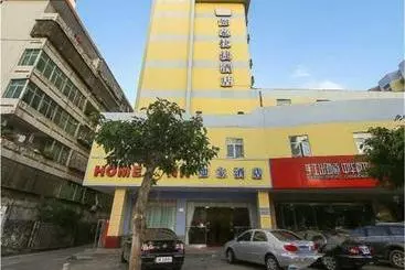 Hotel Home Inn Bai Long Road