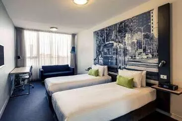 فندق Mercure Melbourne Therry Street
