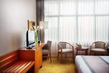 Szálloda Muong Thanh Holiday Da Lat