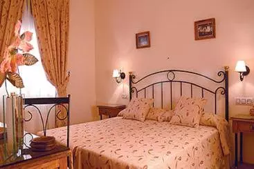 Landelijk hotel La Posada De Los Comediantes