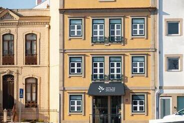 فندق Das Salinas