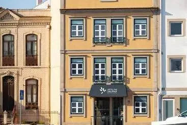 Hotel Das Salinas