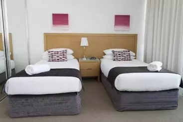 호텔 Ultiqa Freshwater Point Resort