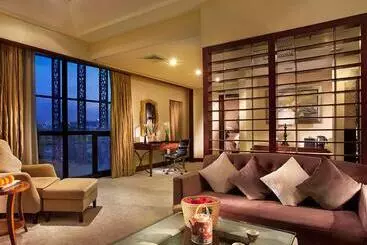 Jin Jiang International Hotel Xi An