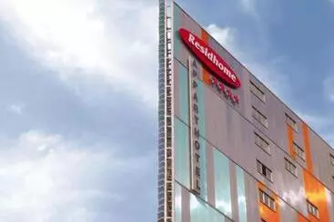 Aparthotel Residhome Nantes Berges De La Loire