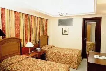 Safi Landmark Hotel & Suites