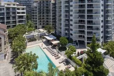 Apartament Trilogy Surfers Paradise