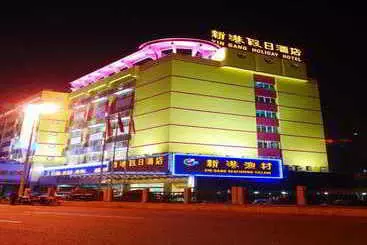 Xin Gang Holiday Hotel