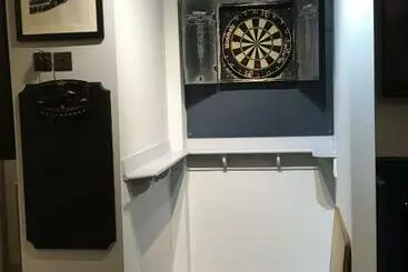 Bed and Breakfast The Halfway House Inn