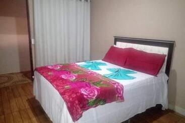 Pension Pousada Recanto Sertanejo