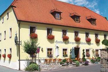 Hospedaria Gasthof Weißer Schwan