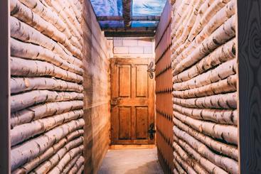 アパートホテル Gut Hügle Erlebnishof & Spa