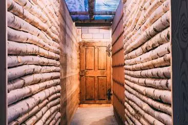 アパートホテル Gut Hügle Erlebnishof & Spa