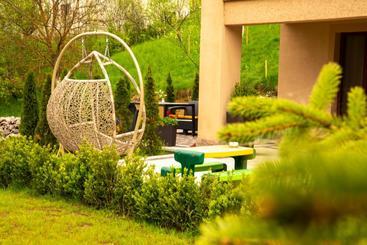 בית מלון כפרי купецький двір