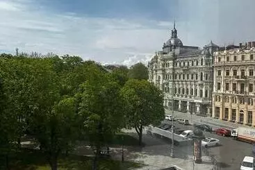 Hotel готель пасаж