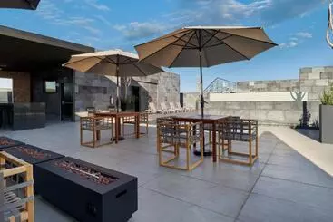ホテル Four Points By Sheraton Ciudad Juarez