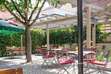 Hotel Herrenschenke Café Eiring