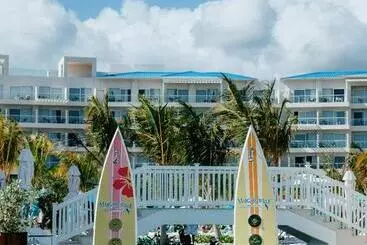 ホテル Margaritaville Island Reserve Cap Cana Hammock   An Adults Only Karisma All Inclusive Experience