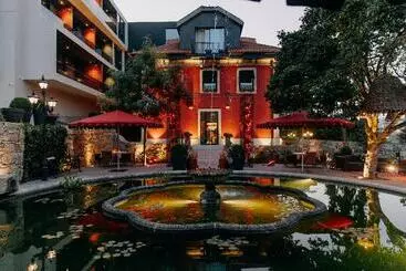 Vinha Boutique Hotel The Leading Hotels Of The World