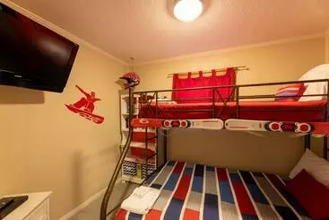 アパートホテル Sunsets At Summit 108b, Free Wi Fi, Parking And Ac