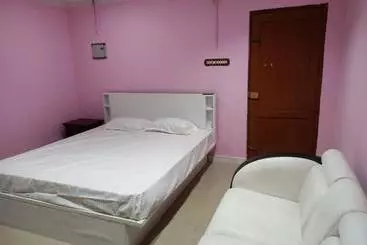 Hotelli Harisuns Plaza