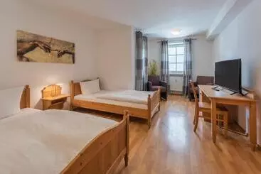 Hotel Wirt Z´ Engelsberg