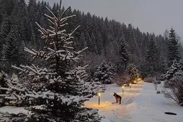 Majatalo садиба градний узвіз