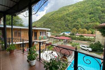 پانسیون горная прохлада