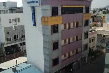 Auberge Comfort Inn