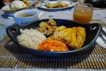 هاستل Posada El Esfuerzo
