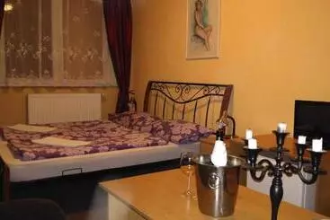 Majatalo Penzion Střela Krucemburk